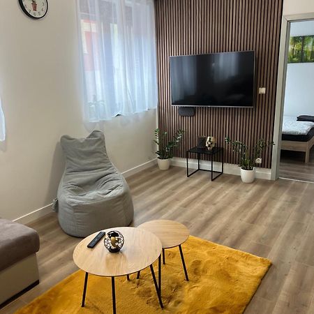 Garay26 Apartman Pecs Bagian luar foto