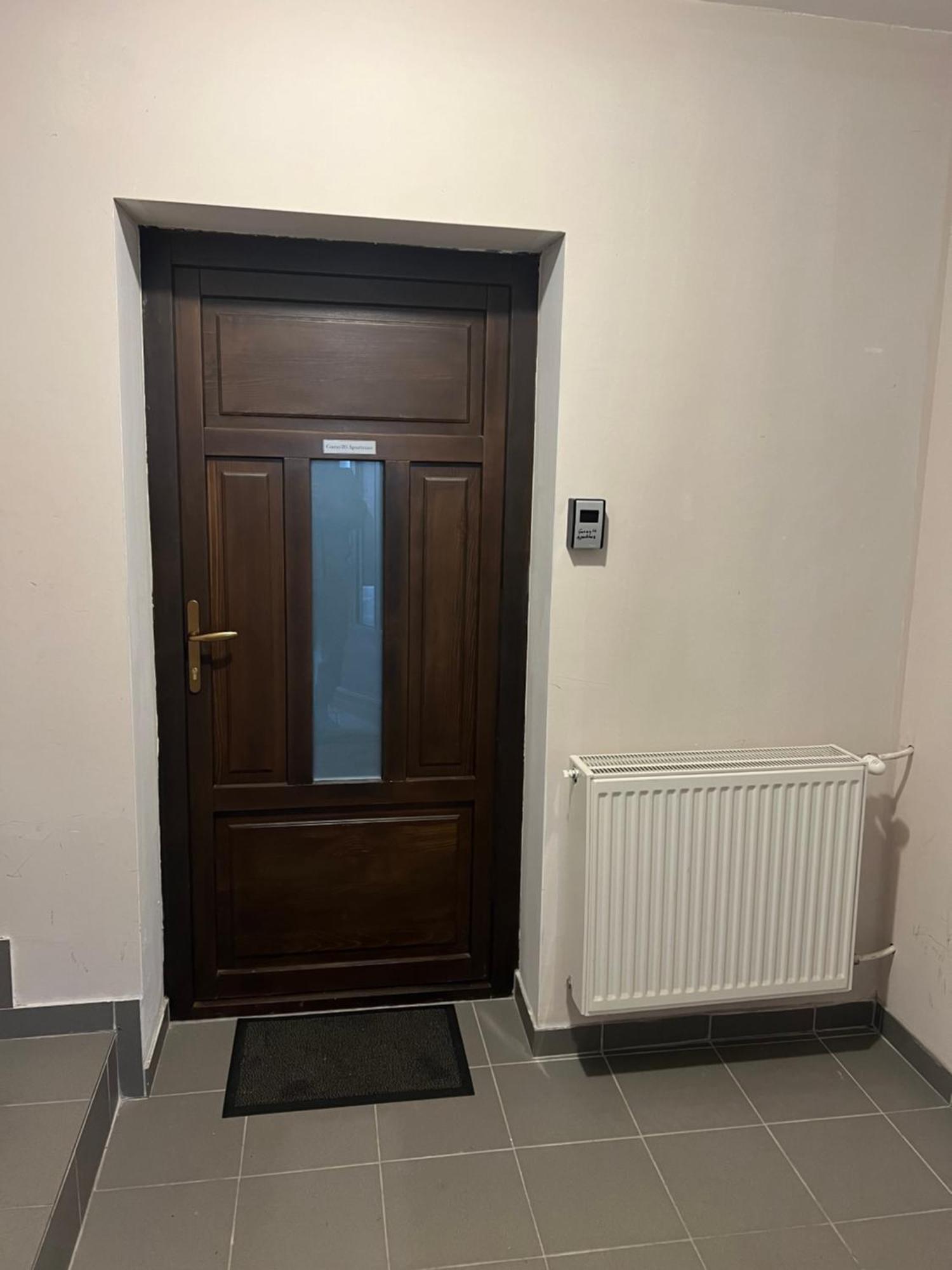 Garay26 Apartman Pecs Bagian luar foto