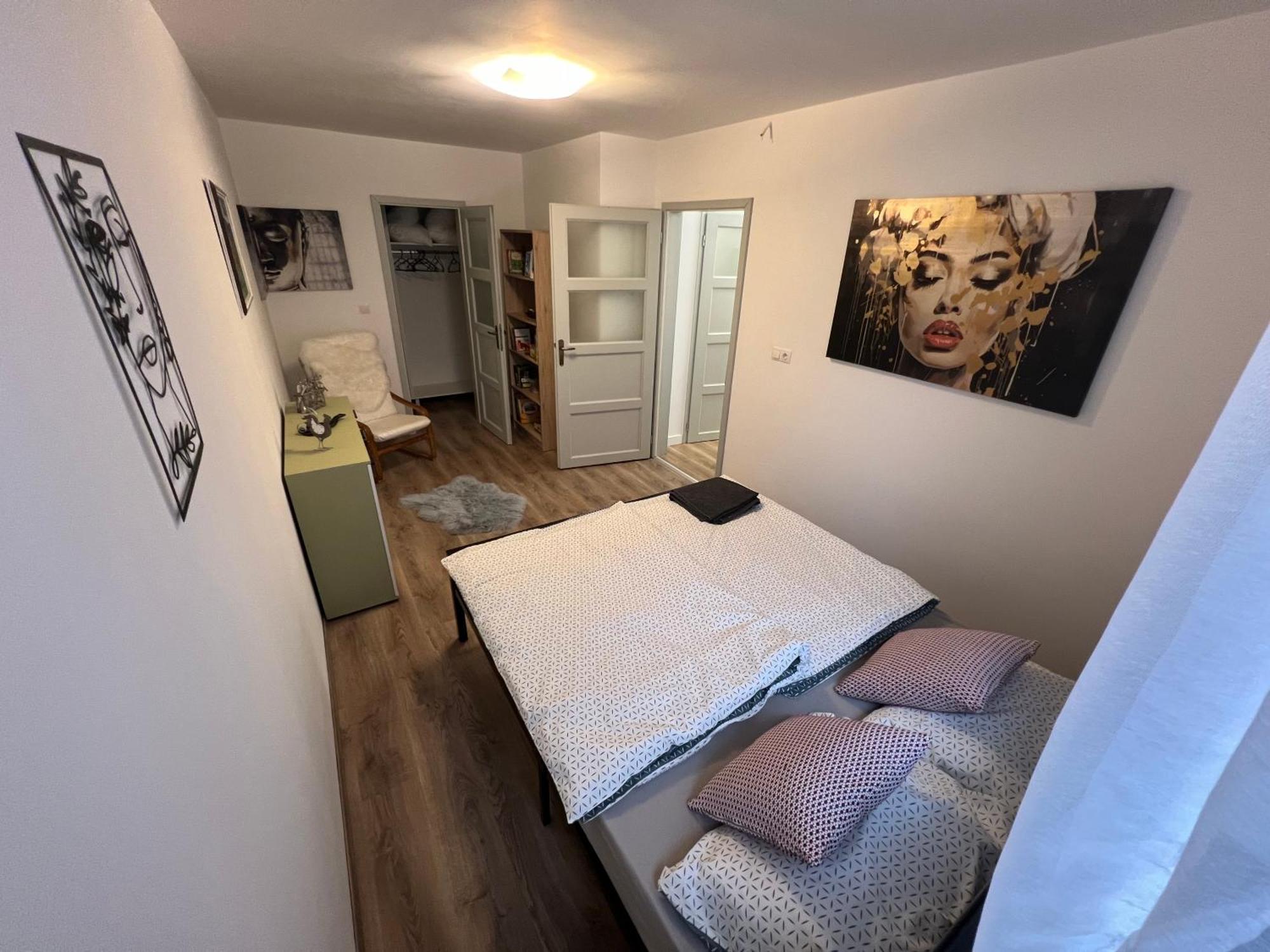 Garay26 Apartman Pecs Bagian luar foto