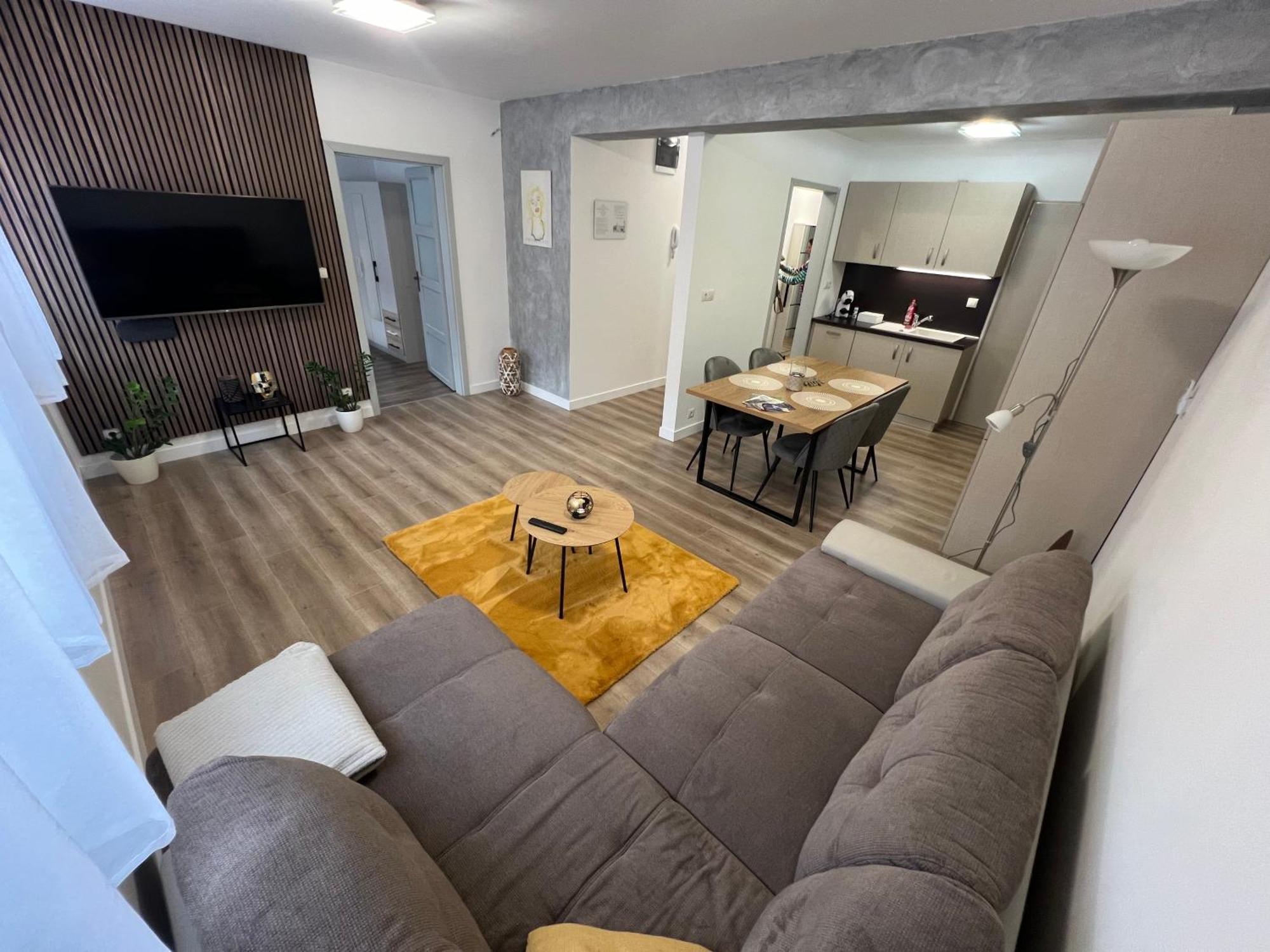 Garay26 Apartman Pecs Bagian luar foto