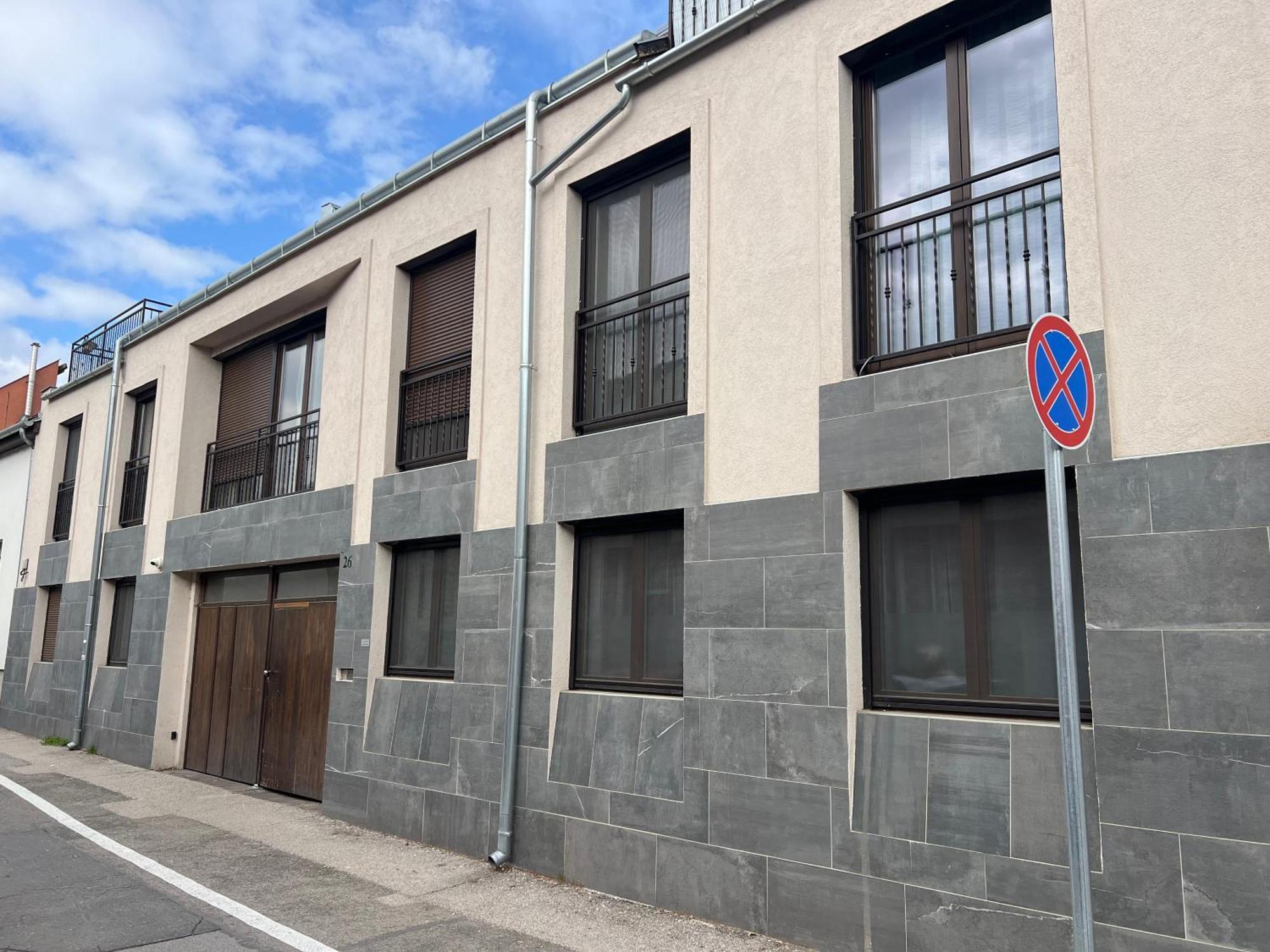 Garay26 Apartman Pecs Bagian luar foto