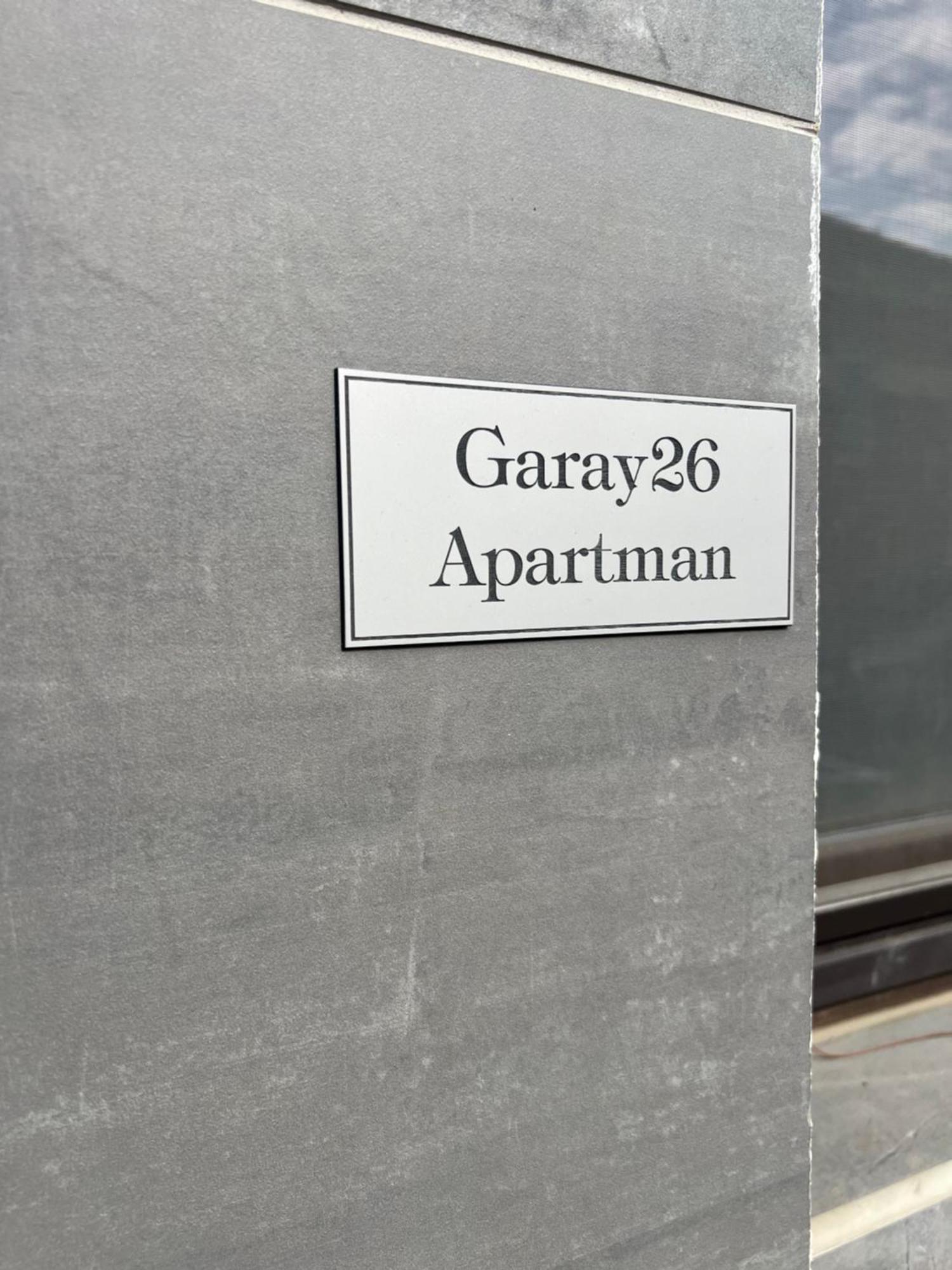 Garay26 Apartman Pecs Bagian luar foto