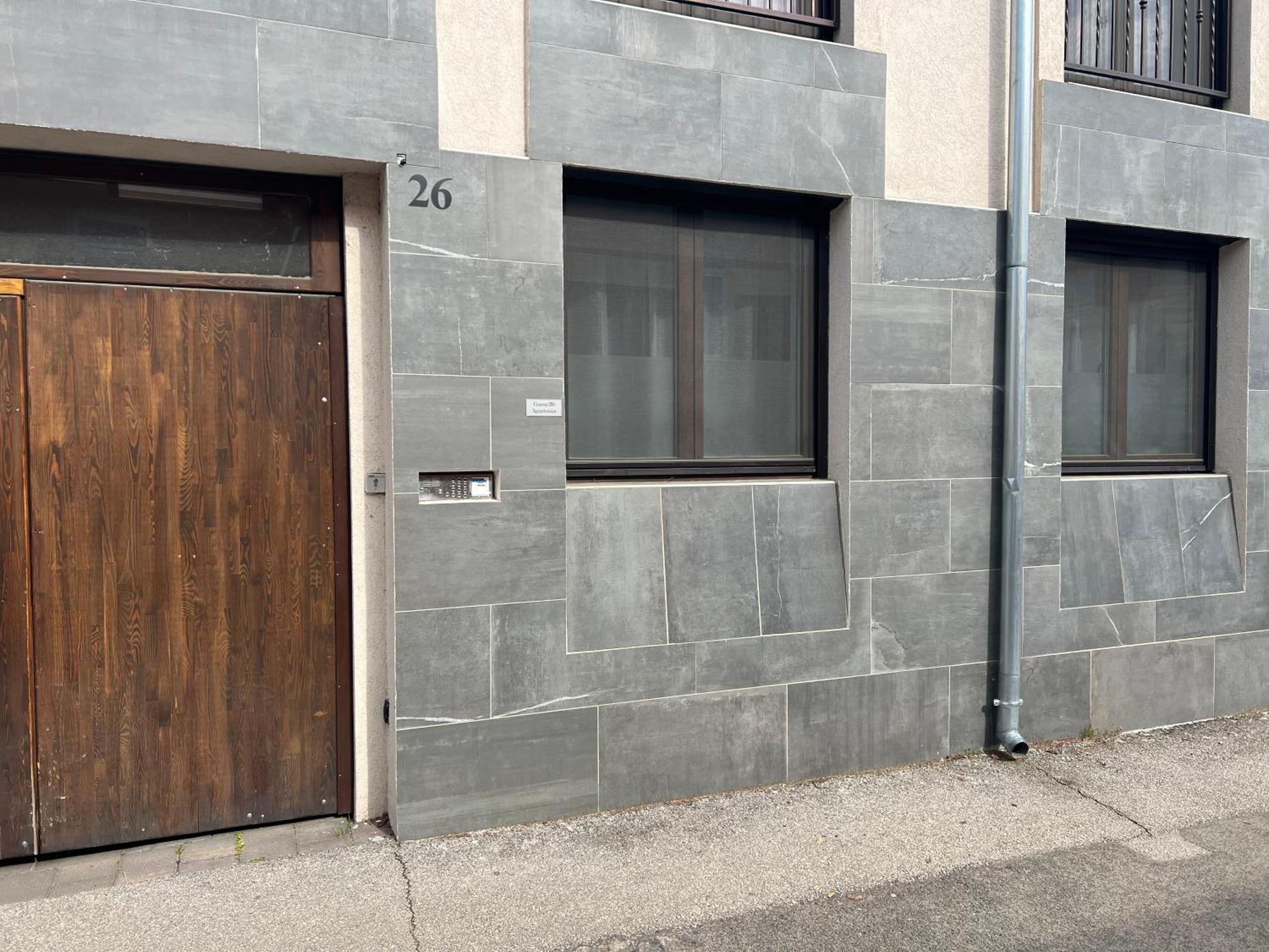 Garay26 Apartman Pecs Bagian luar foto