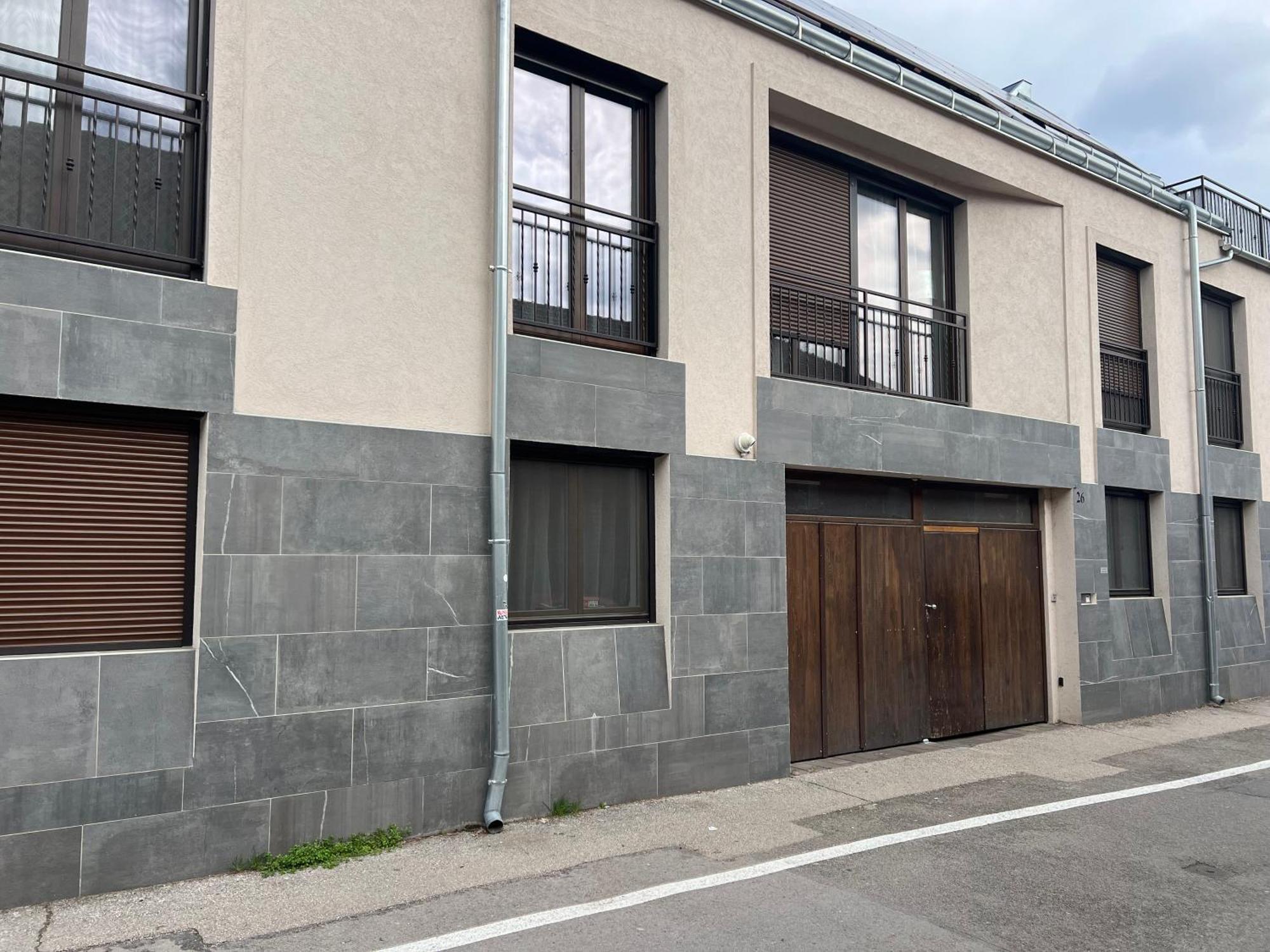 Garay26 Apartman Pecs Bagian luar foto